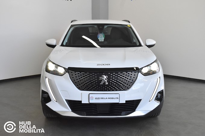 PEUGEOT 2008 BlueHDi 130 S&S EAT8 Allure